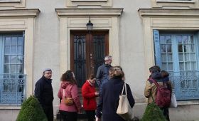 Vue de la salle lors de la journée du 30 janvier 2025 qui a rassemblé les équipes de la Fondation de France et une cinquantaine de porteurs de projets