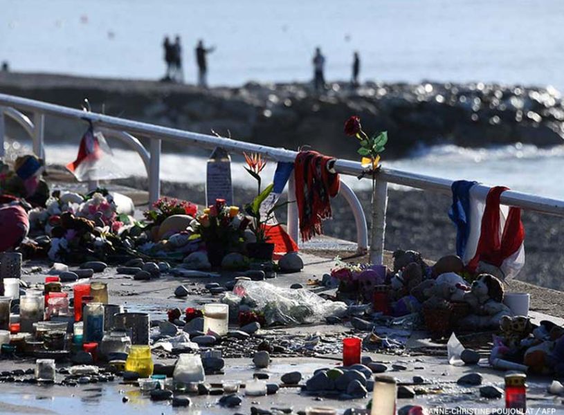 Attentat de Nice 6 ans après