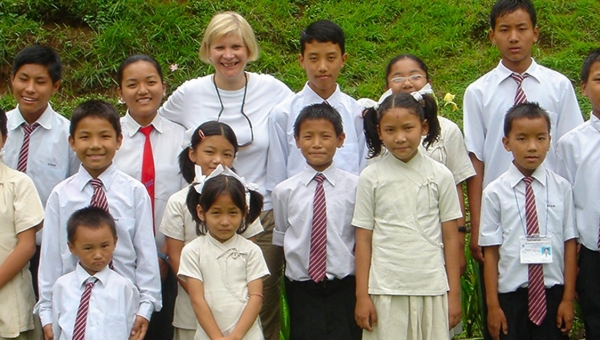 La Fondation Benoit Chamoux : 25 ans aux côtés des « orphelins Sherpa »