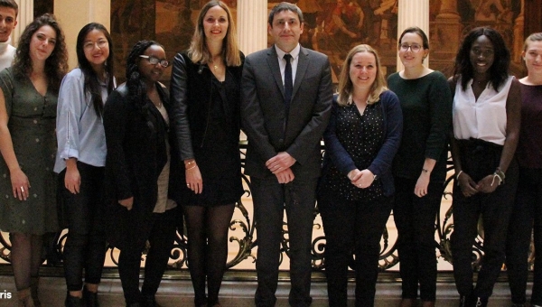 De brillants étudiants en médecine récompensés en Sorbonne