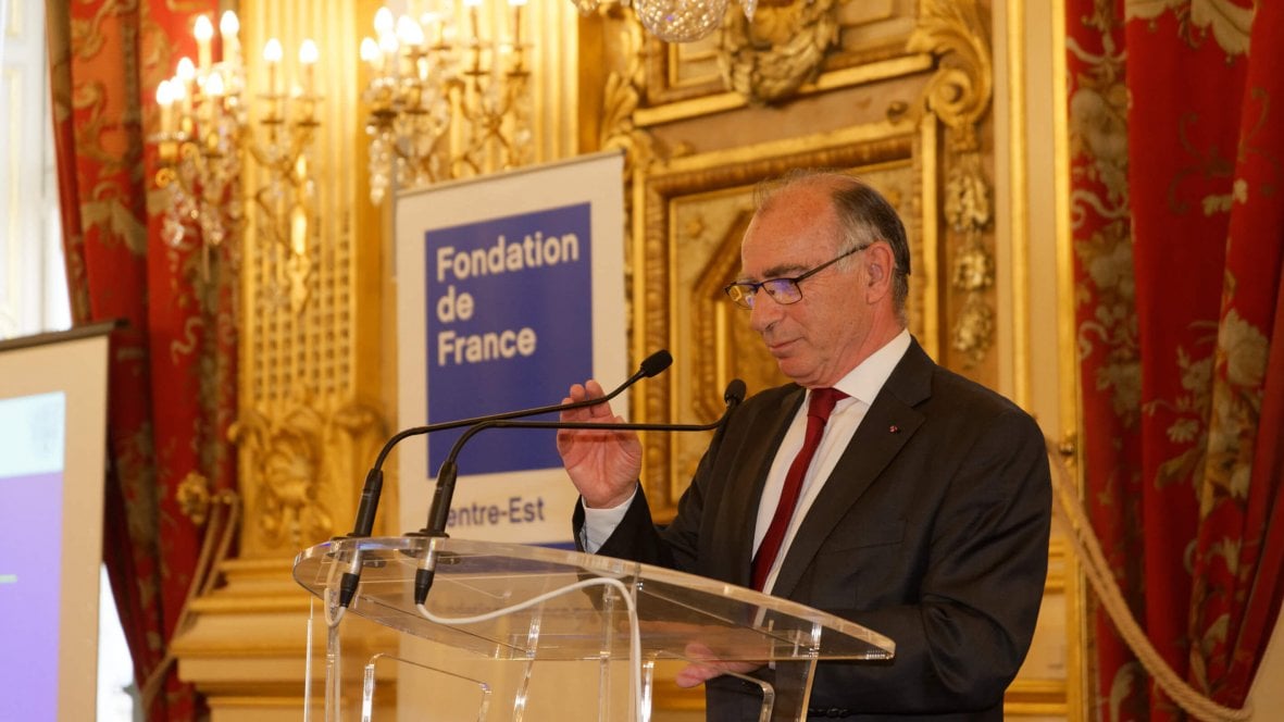 La Fondation de France Centre Est Lauriers 2018 - 1