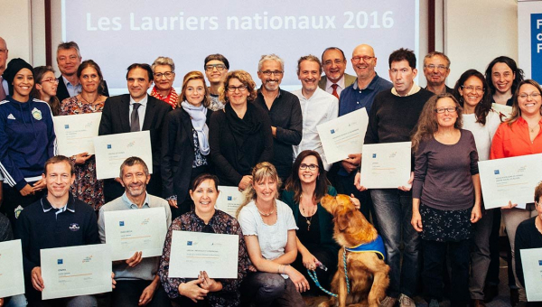 Lauriers 2016 : la Fondation de France remet ses prix