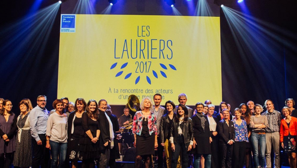 Lauriers 2017 : les acteurs d'une vie meilleure