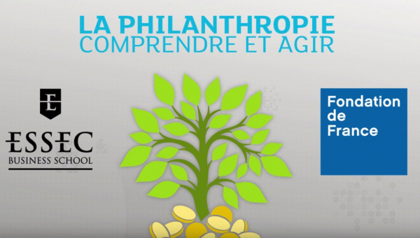Lancement du premier MOOC sur la philanthropie