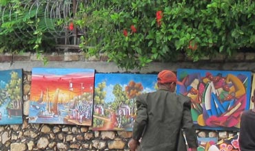 FONDATION POUR LE RAYONNEMENT DE L’ART HAITIEN