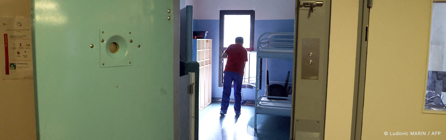 Prison : accompagner la réinsertion des détenus dans la durée