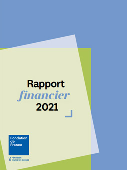 vignette rapport financier 2021