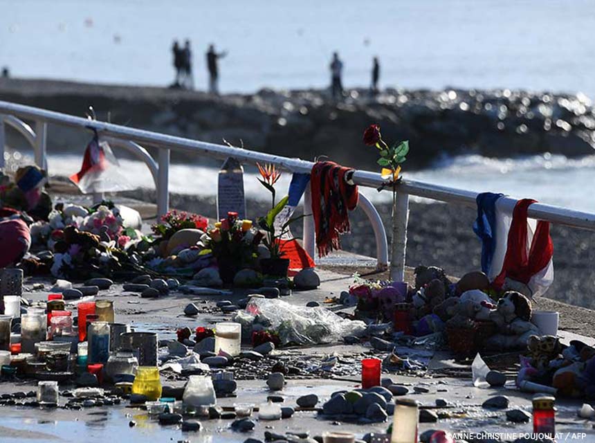 Attentat de Nice 6 ans après