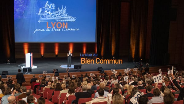 Lyon pour le Bien Commun : zoom sur un événement qui rassemble les générosités