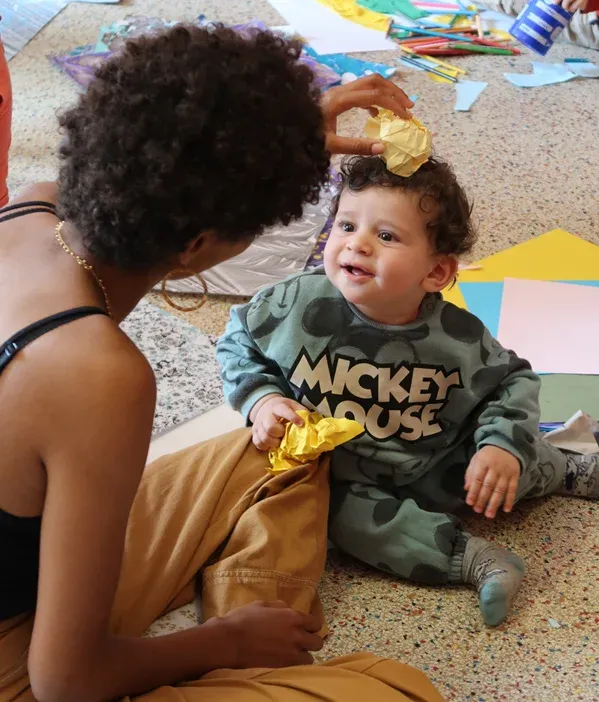 Ecole en Pente Douce Colette Magny Réseau Mômartre