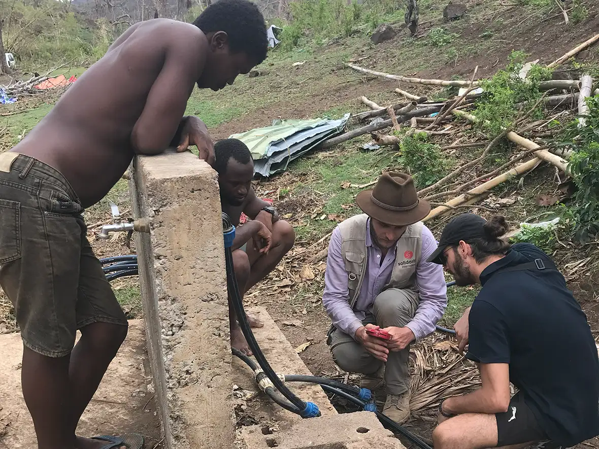 Solidarité Mayotte 1 mois 2