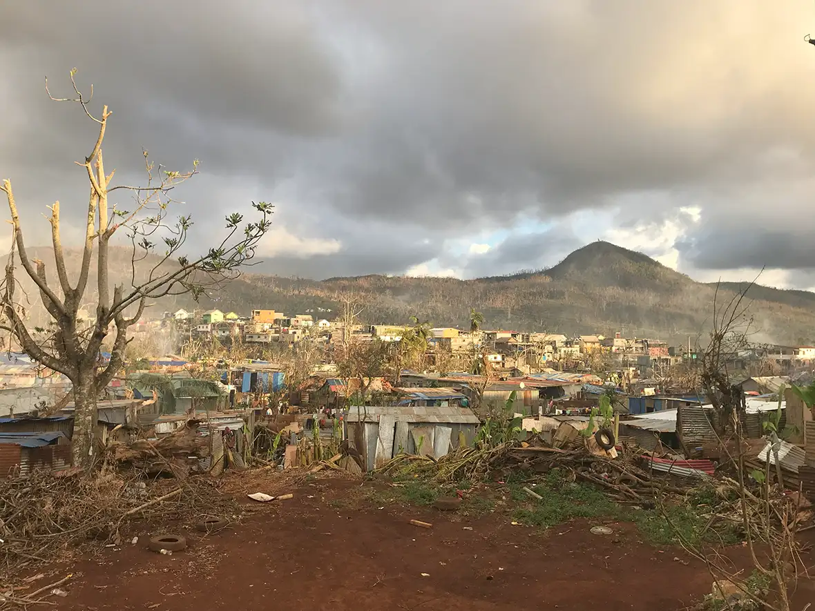 Solidarité Mayotte 1 mois 4