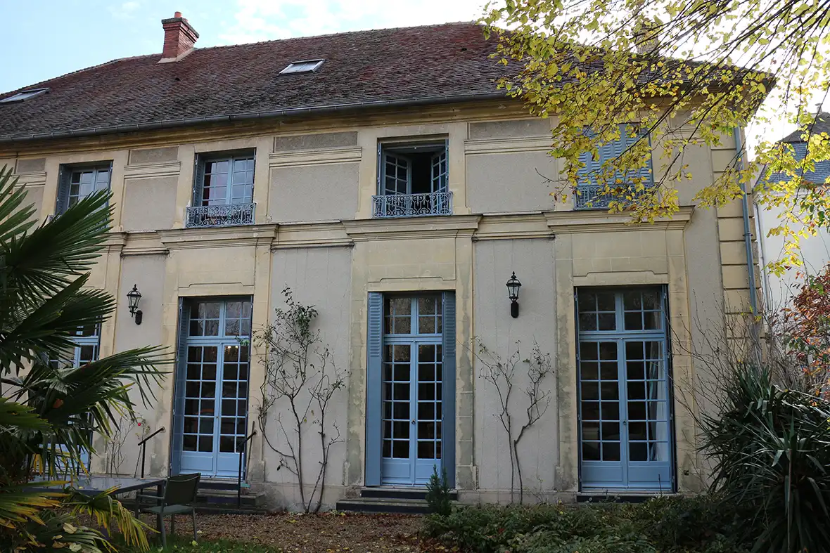 La Maison des Cultures de Thomery  1