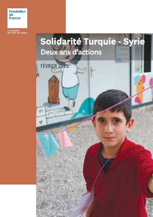 bilanTurquie Syrie 2 ans