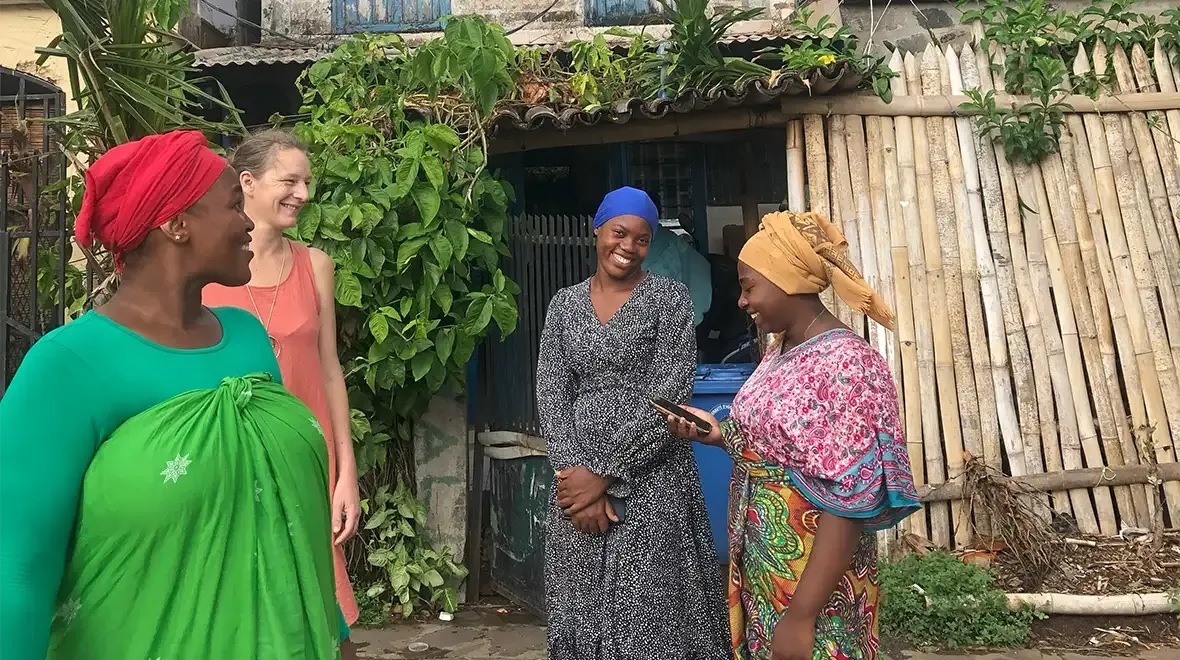 Solidarité Mayotte 2 mois 1