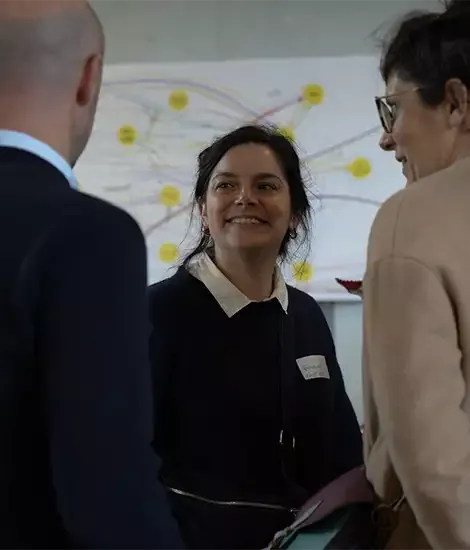 Fundraising internationally