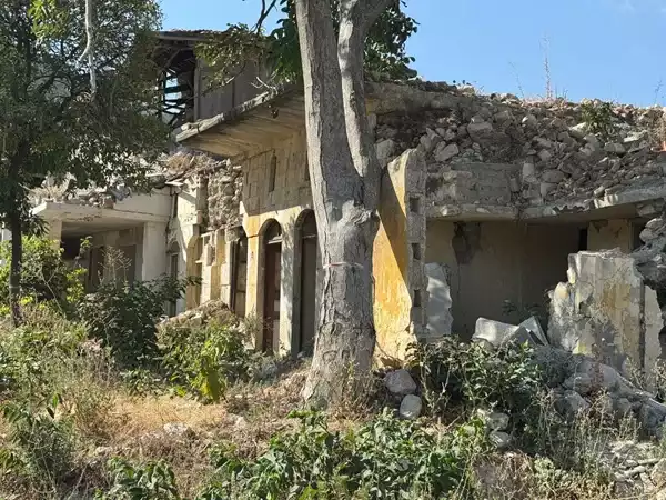 Destruction Hatay