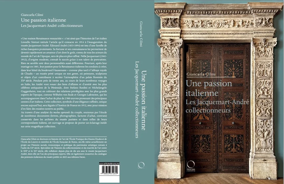 giancarla cilmi prix olga fradiss 2025