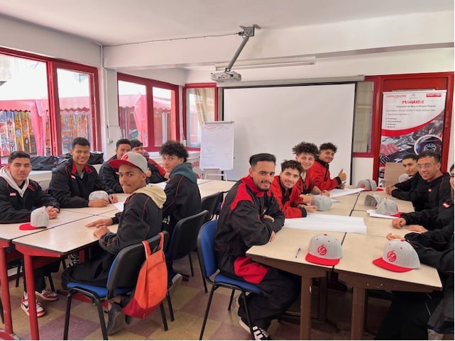 Heure Joyeuse a Casablanca