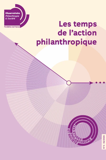 couv temps philanthropique etude