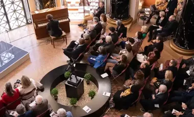 Evénement fondation Charles Oulmont