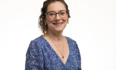 Isabel Toutaud, déléguée générale de la Fondation Afnic. DR
