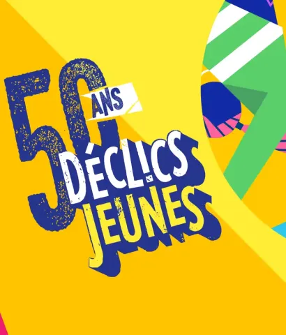 50 ans des déclics jeunes