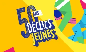 50 ans des déclics jeunes