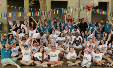 L'association La Pause Brindille a notamment pour mission de faire connaître la situation des jeunes aidants.