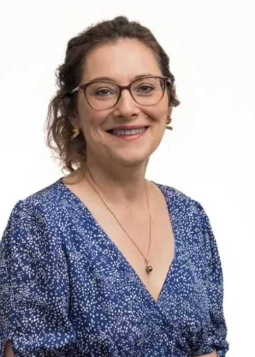 Isabel Toutaud, déléguée générale de la Fondation Afnic. DR