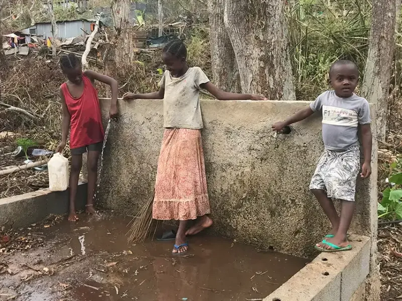 Solidarité Mayotte : 3 mois d’actions