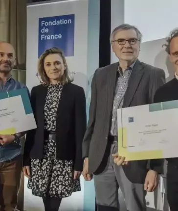Lauréats soirée recherche médicale 2024 Fondation de France