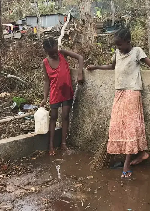 Solidarité Mayotte : 3 mois d’actions