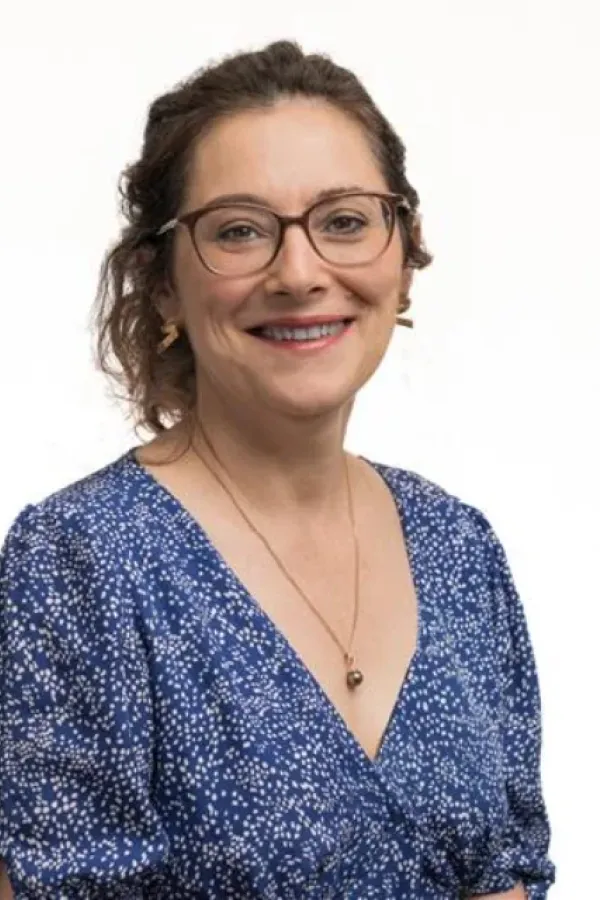 Isabel Toutaud, déléguée générale de la Fondation Afnic. DR