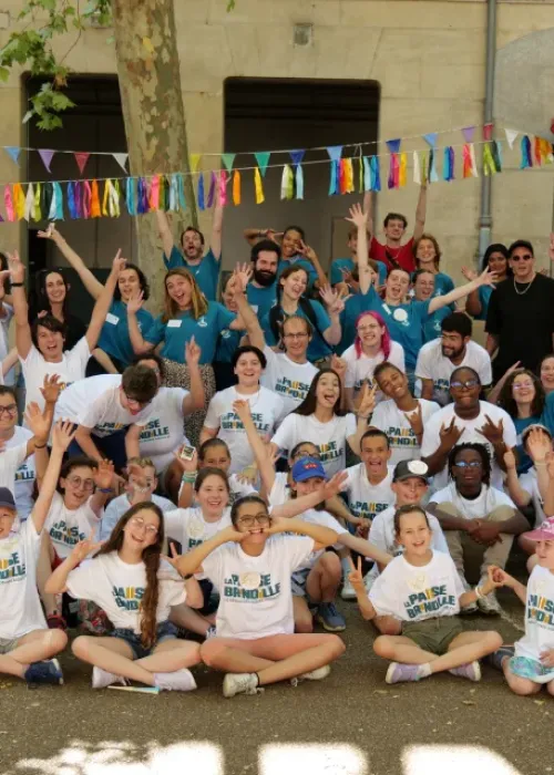 L'association La Pause Brindille a notamment pour mission de faire connaître la situation des jeunes aidants.