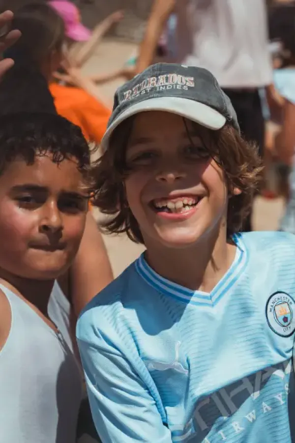 « Le Grand Bain » organise à Marseille des jumelages d’écoles primaires.